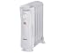 Igenix, Heating & Ventilation, 500w Baby Oil Filled Radiator 6 Fins