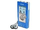 Archos Gmini XS100 4 GB Pocket Music Player (Blue)
