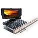 Fujitsu LifeBook U810 Mini-Notebook - A110 / 800 MHz - Ultra Mobile 2007 - RAM 1 GB - HDD 40 GB - WLAN : 802.11 Super AG, 802.11a/b/g, Bluetooth 2.0 - TPM - fingerprint reader - Vista Home Premium - 5.6" Widescreen TFT 1024 x 600 ( WSVGA ) - camera