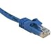 Cables to Go - Patch cable - RJ-45 (M) - RJ-45 (M) - 5 ft - ( CAT 6 ) - blue (pack of 25 )