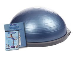 BOSU PROFESSIONAL BALANCE TRAINER - NEW & IMPROVED VERSION 2009!