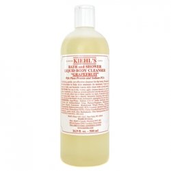 Kiehl's by Kiehl's: Bath & Shower Liquid Body Cleanser - Grapefruit--/16.9OZ