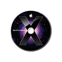 Mac OS X Leopard - ( v. 10.5.4 ) - media - volume - DVD - Multi-Country