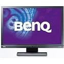BenQ G2400WD - LCD display - TFT - 24" - widescreen - 1920 x 1200 - 250 cd/m2 - 4000:1 (dynamic) - 2 ms - 0.27 mm - HDMI, DVI-D, VGA - black
