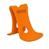 SmartStand Mobile Device Holder for All Cell Phones (Orange)