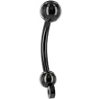 Black Titanium Anodized ADD ON CHARM Belly Ring