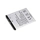 Akku f�r Sony-Ericsson J300i, 3,6V, Li-Ion