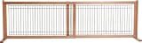 Dynamic Accents Kensington Freestanding Dog Gate