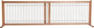 Dynamic Accents Kensington Freestanding Dog Gate