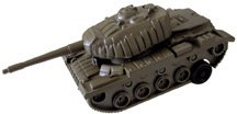 Tank Pullback