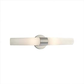 George Kovacs Chrome 20 Wide Bathroom Light Fixture by Kovacs