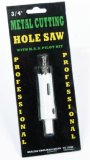 3 4 Metal Cutting Hole Saw by Dealers Wholesale