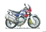 Review The Moneyman KA1194 / HONDA XRV AFRICA TWIN KOOLART MUG 1194