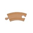 Melissa & Doug 3 1/4" Curved Track (Bundle of 6)