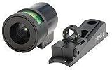 Truglo Muzzle-Brite Xtreme with Ghost Universal Sight, Red/Green