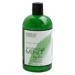 Archipelago Botanicals Archipelago Botanicals Morning Mint Body Wash - 32 fl oz