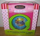 My first Washing Machine