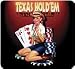 ALLSOP - TEXAS HOLD EM MOUSE PAD (ALS29379)