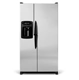 Maytag : 26 cu. ft. Wide-By-Side Refrigerator
