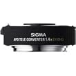 Sigma APO Teleconverter 1.4x EX DG for Canon Mount Lenses