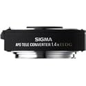 Sigma APO Teleconverter 1.4x EX DG for Nikon Mount Lenses