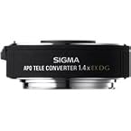 Sigma APO Teleconverter 1.4x EX DG for Nikon Mount Lenses
