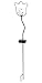 SOLAR LED TULIP GARDEN SPIKE LIGHT