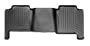 WeatherTech 440052 Black Extreme Duty Rear Floor Liner