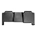 WeatherTech 440052 Black Extreme Duty Rear Floor Liner