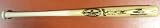 Willie McCovey Autographed/Hand Signed San Francisco Giants Game Model Bat w/521 HR