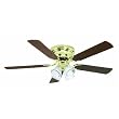 Westinghouse Ceiling Fans 78716 52" Hugger Ceiling Fan