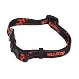 San Francisco Giants XL Dog Collar MLB Licensed