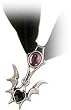 Blackheart Choker - Alchemy Gothic Pendant Necklace