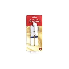 61346 CAN OPENER COLOR:WHITE SIZE:7 by 