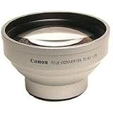 Canon TL43 Tele converter (Approx 1.7x) for MVX1i Camcorder