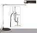 Energie-Sparleuchte MAULoffice, 20 Watt, silber