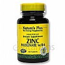 21yWqEd3KXL Zinc Picolinate with Vitamin B 6   60   Tablet