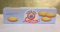 Lazzaroni Sugar Free Limonelli Cookies by Lazzaroni