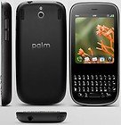 Palm Pixi - (Sprint) - Clean ESN - CDMA - P120 8GB Black Cell Phone / Touch Screen Smart Phone