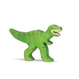 Holztiger Wooden Dinosaur: Tyrannosaurus Rex