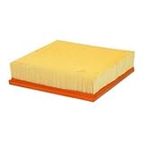 Wix 42272 Air Filter, Pack of 1 by Wix