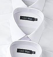 3 Pack Easycare Plain Shirts