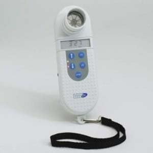 MicroDL Spirometer (with PC Software)