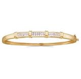 1ctw Diamond Bracelet