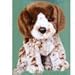 Plush Tippy Pointer Pup 12