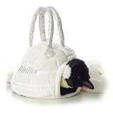 Plush Emperor Penguin Fancy Pals Pet Carrier 8\