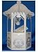 Kitchen & Housewares : Large Wedding Wishing Well Card Posting Box