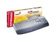 Genius Comfy KB-06X - Keyboard - PS/2