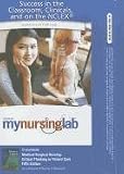 MyNursingLab -- Access Card -- for Medical-Surgical Nursing: Critical Thinking in Patient Care (MyNursingLab (Access Codes))