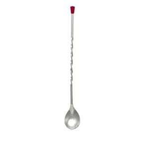 Bar Spoon Stainless Steel 11''